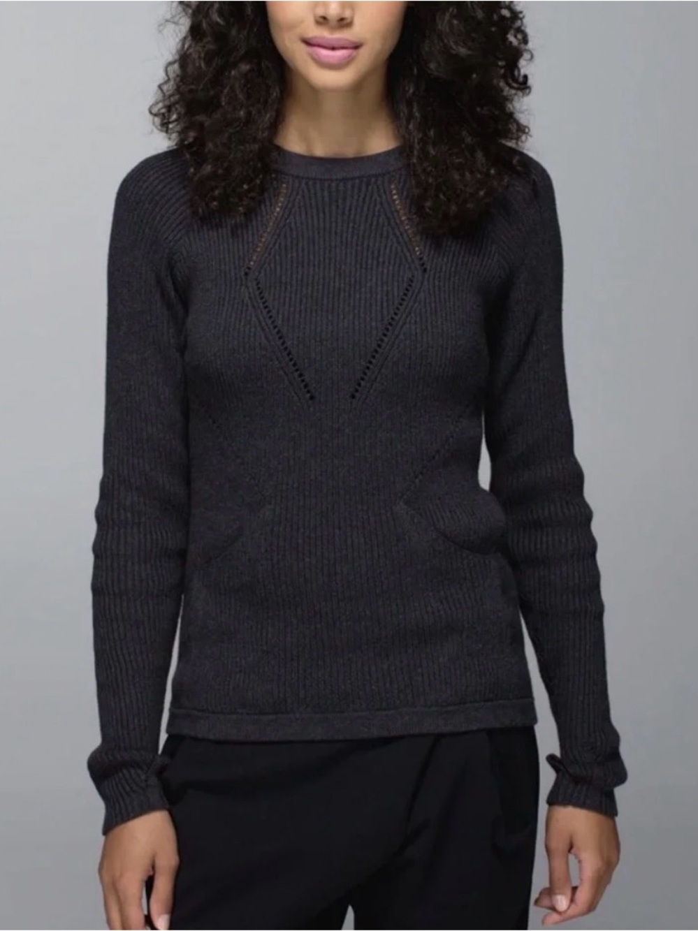 Vintage Lululemon “The Sweater The Better” Pullover